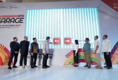 Perdana di Pulau Kalimantan, IIMS Garage Balikpapan 2025 Resmi Dibuka!