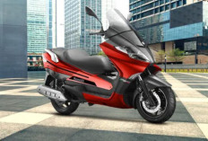 Benelli Zafferano 250 2026: Skutik Premium Penantang Yamaha XMAX yang Kini Semakin Matang