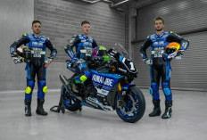 Tim Yamalube YART Yamaha EWC Incar Podium Pertama di Suzuka 8 Hours 2024