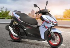 Brand Jepang Main Aman, Pabrikan Motor asal China Makin Agresif di Awal 2026