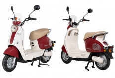 Bodi Mungil Bukan Berarti Minim Fitur, Yadea OVA MINI Punya TCS hingga Cruise Control
