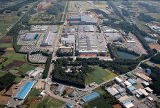 Usai Terdampak Gempa M6,8, Pabrik Honda Kumamoto Kembali Beroperasi