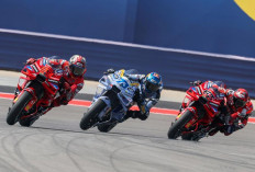 Daftar Pemenang MotoGP 2025: Dominasi Marquez, Bagnaia, dan Bezzecchi