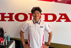 Gantikan Pembalap Thailand, Fadillah Arbi Siap Tampil di Moto3 Austria 2025 Pekan Ini!