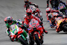 Zarco Dapat Penalti Usai Menabraknya, Bagnaia: Dia Pantas Dapat Hukuman Itu!