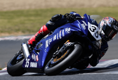 Wahyu Nugroho Tembus 10 Besar Klasemen Sementara All Japan Road Race Championship 2026
