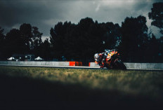 Makin Ganas! Skuad Pembalap KTM Puas dengan Upgrade Motor RC16 Terbaru
