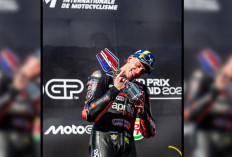 Menang MotoGP Thailand 2026, Marco Bezzecchi Jadi Ancaman Serius Marc Marquez