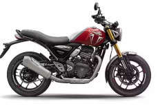 Triumph Speed 400 2026: Motor Retro Modern 350cc, Gaya Klasik Performa Buas