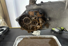 Waspada Sebelum Keluar Biaya Besar, Ini Penyebab dan Gejala Gear Rasio Motor Matic Jebol