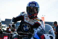 Toprak Razgatlioglu Menang Race 1 WorldSBK Prancis 2025, Perlebar Puncak Klasemen