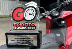 7 Kriteria Ajaib yang Bikin MAKA Cavalry Sabet Gelar Motor Listrik Terbaik 2025: Rahasia Performa 160 KM yang Bikin Bensin MINDER!