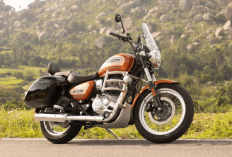 Royal Enfield Meteor 350 Sundowner Orange Rilis di Indonesia, Cuma Ada 36 Unit!