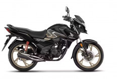 Honda SP 125 2026: Penerus Suzuki Thunder yang Irit, Tangguh, dan Makin Modern?