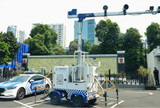 Korlantas Polri Modernisasi Sistem Tilang ETLE, Kini Pembayaran Bisa Dilakukan di Lokasi Pelanggaran