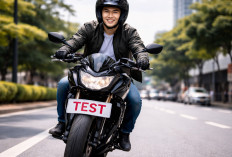 Bukan Perasaan Biasa, Ini Alasan Motor Baru Terasa Lebih Sensitif Saat Dikendarai
