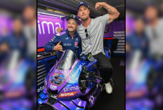 Gokil! MotoGP Australia Dikunjungi oleh Thor, Sang Dewa Petir