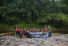 NMAX Tour Boemi Nusantara Kembali Jelajahi Pulau Kalimantan