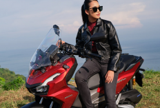 Ini Deretan Aksesoris Motor yang Wajib Di Miliki Bagi Pengendara Wanita 