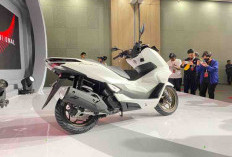 Intip Spesifikasi dan Daftar Harga New Honda PCX 160 Terbaru