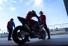 Honda CBR1000 RR-R Pakai Swing Arm Baru di WSBK, Gimana Hasilnya?