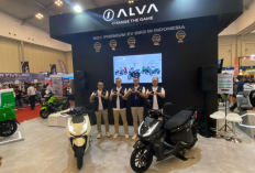 ALVA N3 Hadirkan Tiga Warna dan Fitur Unggulan Baru di IMOS 2024, Harga Mulai 18 jutaan!