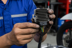 Kenali 7 Sinyal dari Mesin Jika Kiprok Motor Mulai Rusak