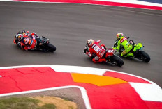Alasan Mengapa Regulasi Tekanan Ban Menentukan Hasil Balapan MotoGP