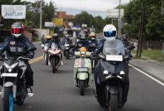 Yamaha Bagikan Tips Aman Berkendara Saat Puasa, Simak Nih Sob!