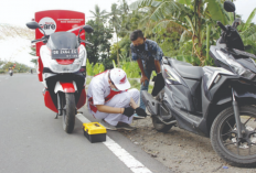 Kenali Penyebab Motor Tiba-tiba Mati