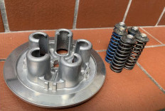 Per Kopling Racing Bikin Mesin Lebih Responsif, Tapi Ada Risiko yang Harus Kamu Tahu