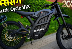 Heboh Samsung Bikin Motor Listrik  'Electric Cycle 2026'? Jangan Kegocek Dulu, Ini 5 Fakta Sebenarnya!