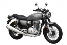 Honda CB 500 Meluncur, Tampang Klasik Tapi Fitur Modernnya Bikin Melirik