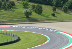 Profil Sirkuit Mugello: Trek Legendaris MotoGP Italia dengan Kecepatan Brutal dan Panorama Paling Indah di Dunia