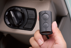 Masih Sering Bingung Pakai Smart Key di Motor? Nih Penjelasan Lengkap Biar Nggak Panik Lagi!