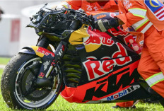 KTM Konsisten Tetap Lanjutkan MotoGP 2025 Ditengah Krisis Finansial