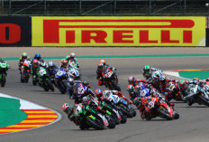 Cekidot Bradsis! 5 Fakta Unik WSBK yang Jarang Diketahui Banyak Orang