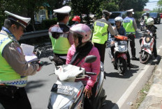 Operasi Zebra 2024 Sedang Digelar, Ini Pelanggaran Terbanyak di Jakarta