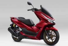 Launching New Honda PCX160 di Blitar, Hadirkan Promo Eksklusif dan Seru-seruan Bareng Denny Caknan