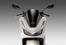 Dapat Pembaruan Elegan Honda PCX 160 2025, Siap Meluncur dengan Teknologi VTEC