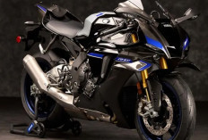 Yamaha YZF-R1 2026: Superbike Buas Berteknologi MotoGP yang Masih Jadi Mimpi Banyak Biker