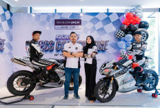 MS Glow For Men Racing Team, Siap Balap di Mandalika Racing Series 2024!