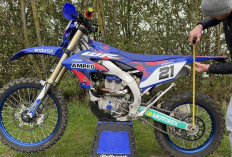 2026 Yamaha WR250F: Motor Enduro Andalan dengan Update Serius, Siap Diajak Gas Pol di Segala Medan