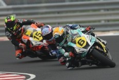 Persaingan Ketat di WorldWCR Hungaria 2025, Maria Herrera dan Beatriz Neila Saling Rebut Kemenangan