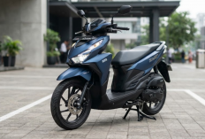 Harga Motor Matic Honda BeAT September 2026, Tipe CBS Mulai Rp19 Jutaan