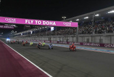 Situasi Timur Tengah Jadi Pertimbangan MotoGP Qatar 2026, Penyelenggaraan di Lusail Terancam
