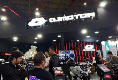 Besok Hari Terakhir! Ini Deretan Penawaran QJMotor di Jakarta Fair 2026