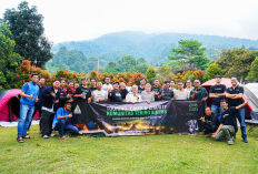 Resmi Terbentuk, Komunitas Tekiro Bikers Gelar Aksi Sosial dan Touring di Bogor