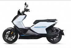 Skuter Listrik Keeway Hypevolt-R Debut di India, Tawarkan Performa Tinggi dan Fitur Premium