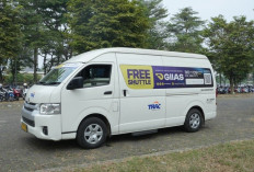 Asyik! GIIAS 2026 Siapkan Shuttle Bus Gratis, Ini Rutenya